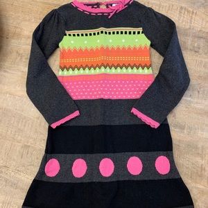 Sweater dress